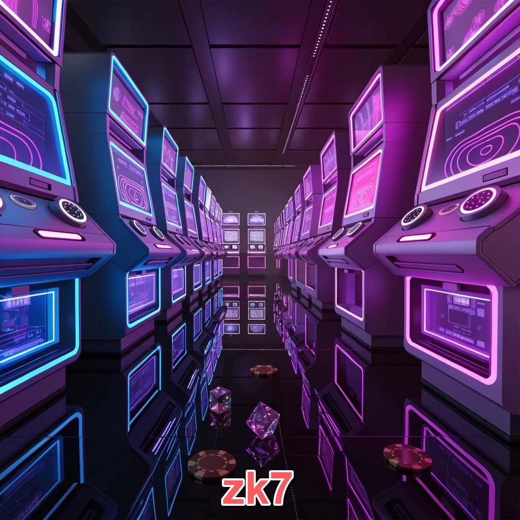 Screenshot 2 - zk7 Features