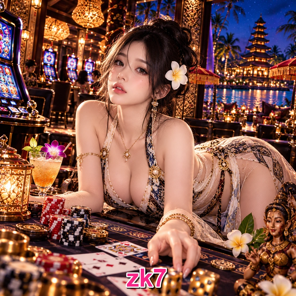 Screenshot 2 - zk7 Features